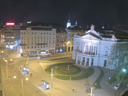 Malinovského náměstí