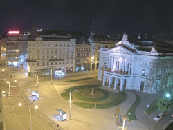 Malinovského náměstí