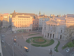 Malinovského náměstí