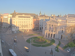 Malinovského náměstí