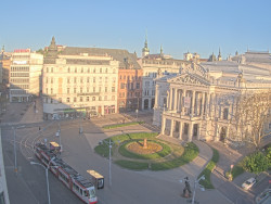 Malinovského náměstí