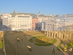 Malinovského náměstí