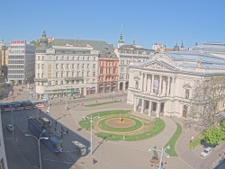 Malinovského náměstí