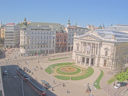 Malinovského náměstí