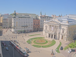 Malinovského náměstí