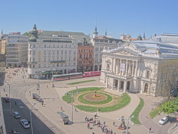 Malinovského náměstí