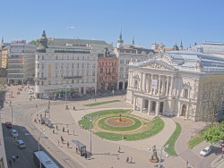 Malinovského náměstí