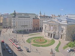 Malinovského náměstí