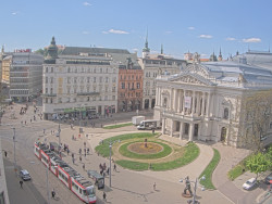 Malinovského náměstí