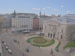 Malinovského náměstí