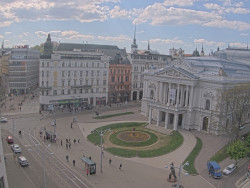Malinovského náměstí