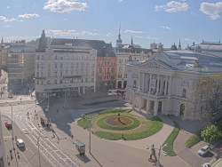 Malinovského náměstí