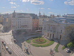 Malinovského náměstí
