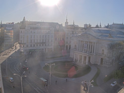 Malinovského náměstí