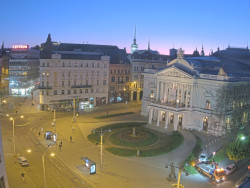 Malinovského náměstí