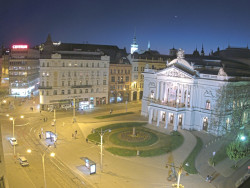 Malinovského náměstí