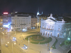 Malinovského náměstí