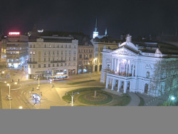 Malinovského náměstí