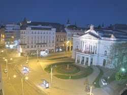Malinovského náměstí