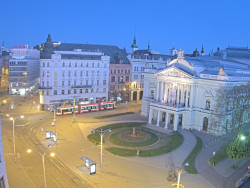 Malinovského náměstí