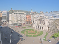 Malinovského náměstí