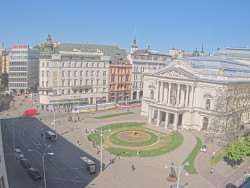 Malinovského náměstí