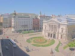 Malinovského náměstí