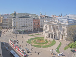 Malinovského náměstí