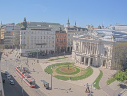 Malinovského náměstí