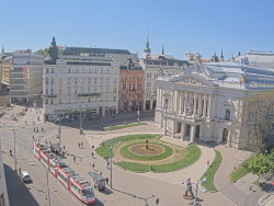 Malinovského náměstí