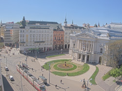 Malinovského náměstí