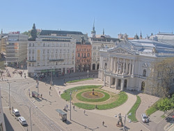 Malinovského náměstí