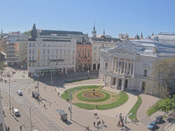 Malinovského náměstí