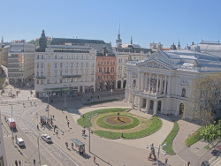 Malinovského náměstí