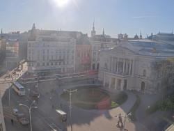 Malinovského náměstí