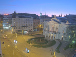 Malinovského náměstí