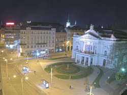 Malinovského náměstí