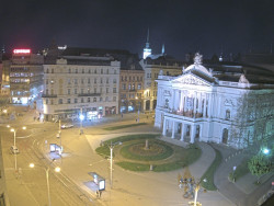Malinovského náměstí