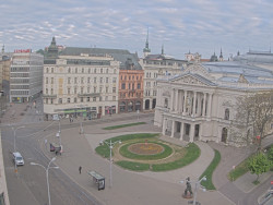 Malinovského náměstí