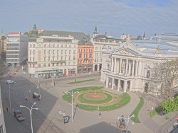 Malinovského náměstí
