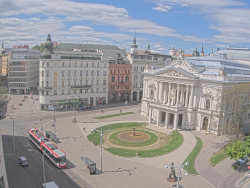 Malinovského náměstí