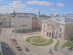 Malinovského náměstí