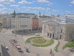 Malinovského náměstí