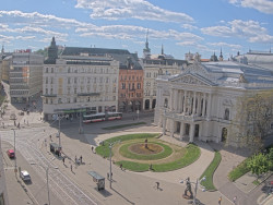 Malinovského náměstí