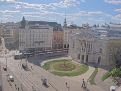 Malinovského náměstí