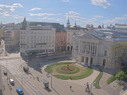 Malinovského náměstí
