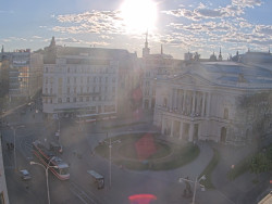 Malinovského náměstí