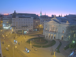 Malinovského náměstí