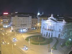 Malinovského náměstí
