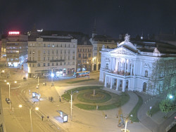 Malinovského náměstí